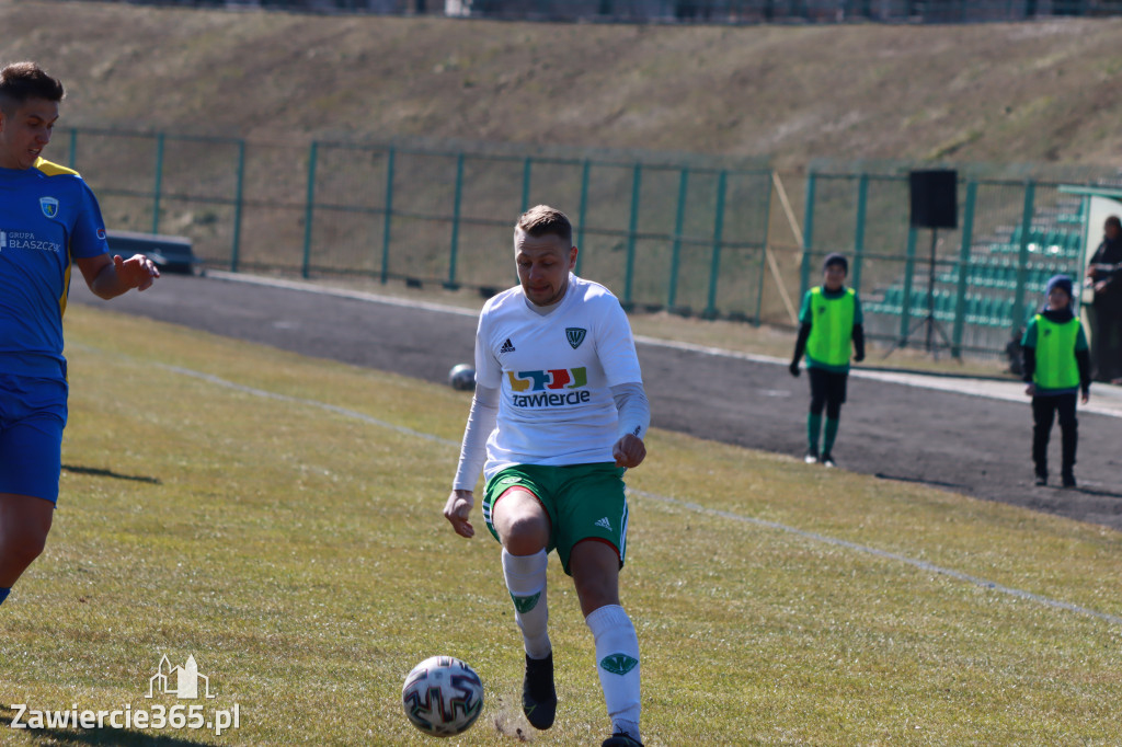 Warta vs LKS Przyszowice 3:0