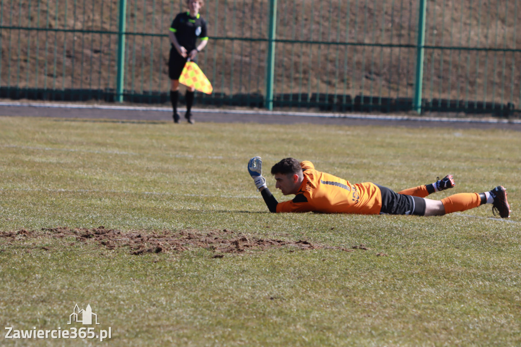 Warta vs LKS Przyszowice 3:0