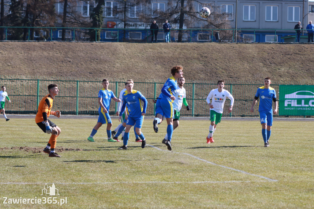 Warta vs LKS Przyszowice 3:0