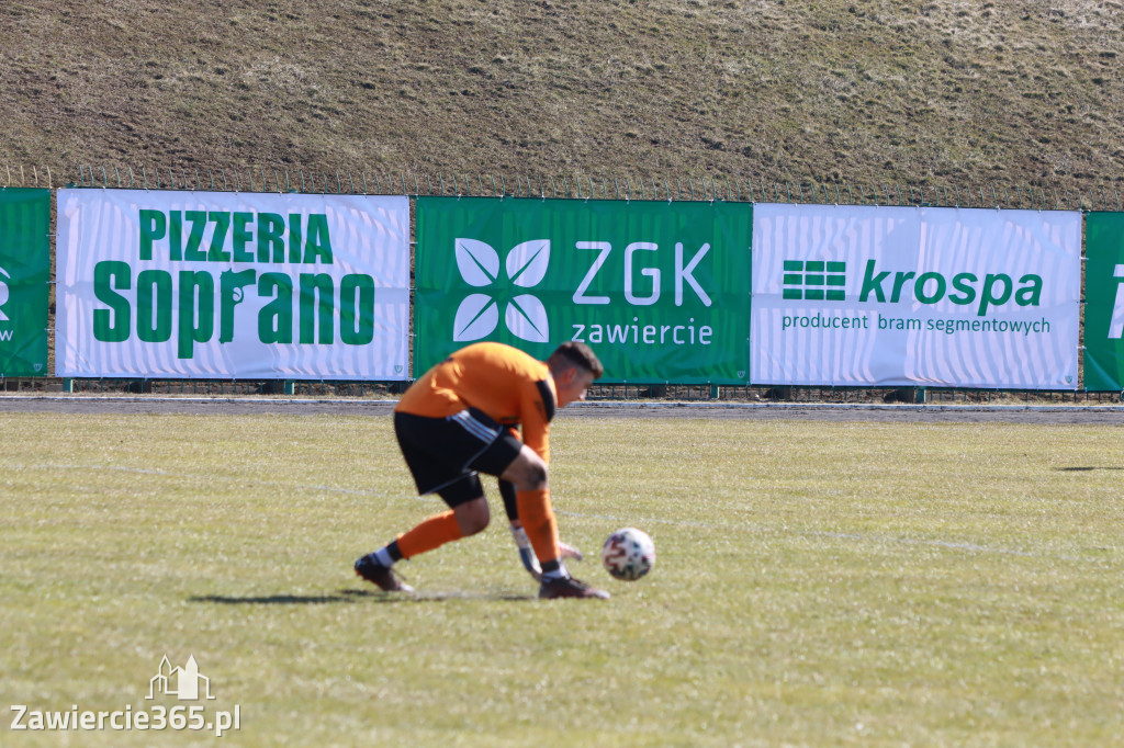 Warta vs LKS Przyszowice 3:0