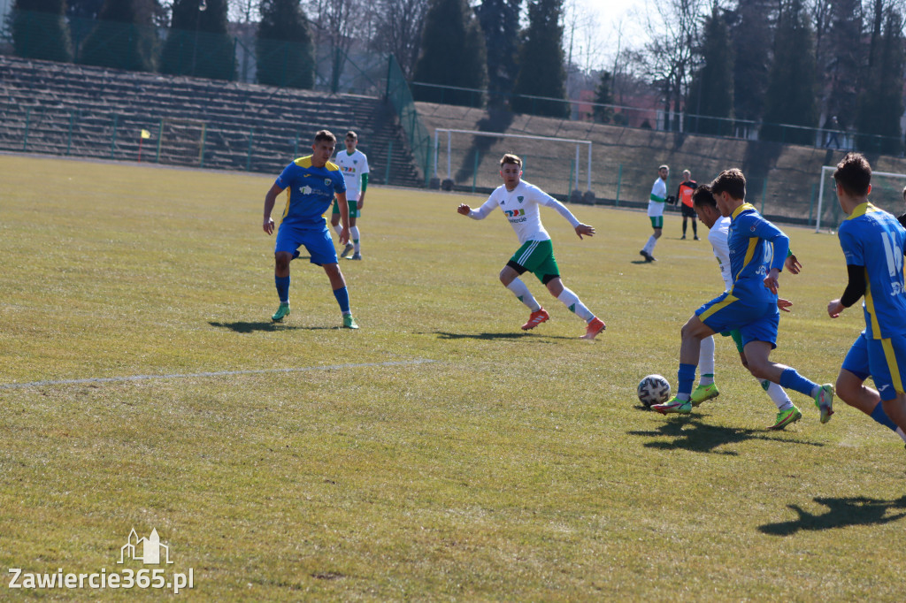 Warta vs LKS Przyszowice 3:0