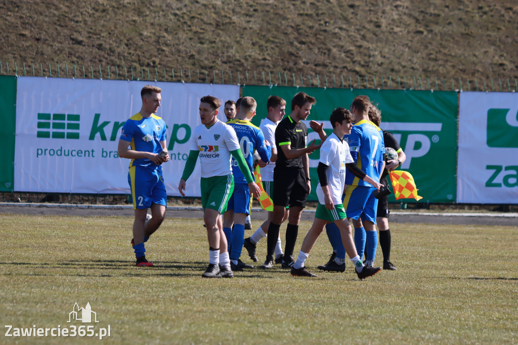 Warta vs LKS Przyszowice 3:0