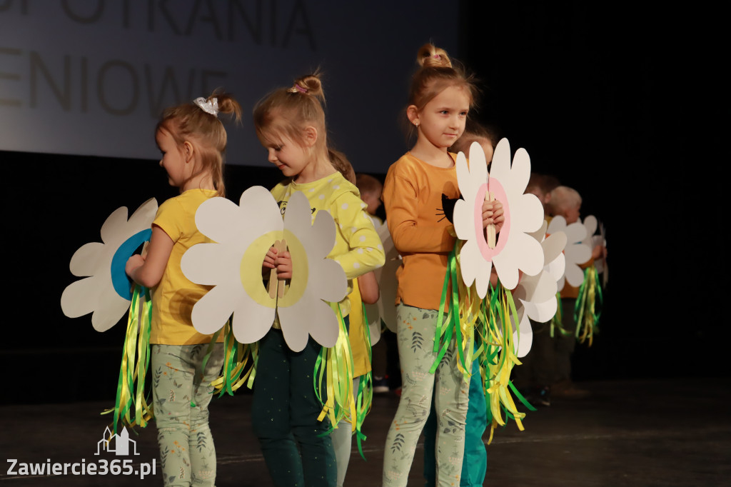 Idzie wiosna!  3. Zawierciańskie Spotkanie Międzypokoleniowe