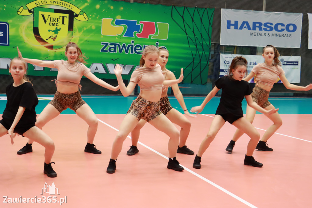 KS Viret CMC Zawiercie SMS ZPRP I Kielce Przegrywamy 30:40.