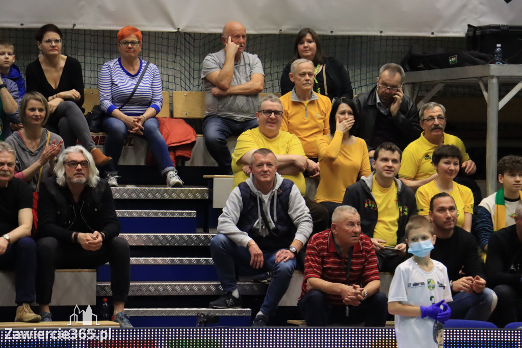 Fotorelacja: Aluron CMC Warta Zawiercie  Asseco Resovia Rzeszów 3:1