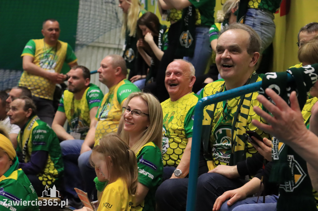 Fotorelacja: Aluron CMC Warta Zawiercie  Asseco Resovia Rzeszów 3:1