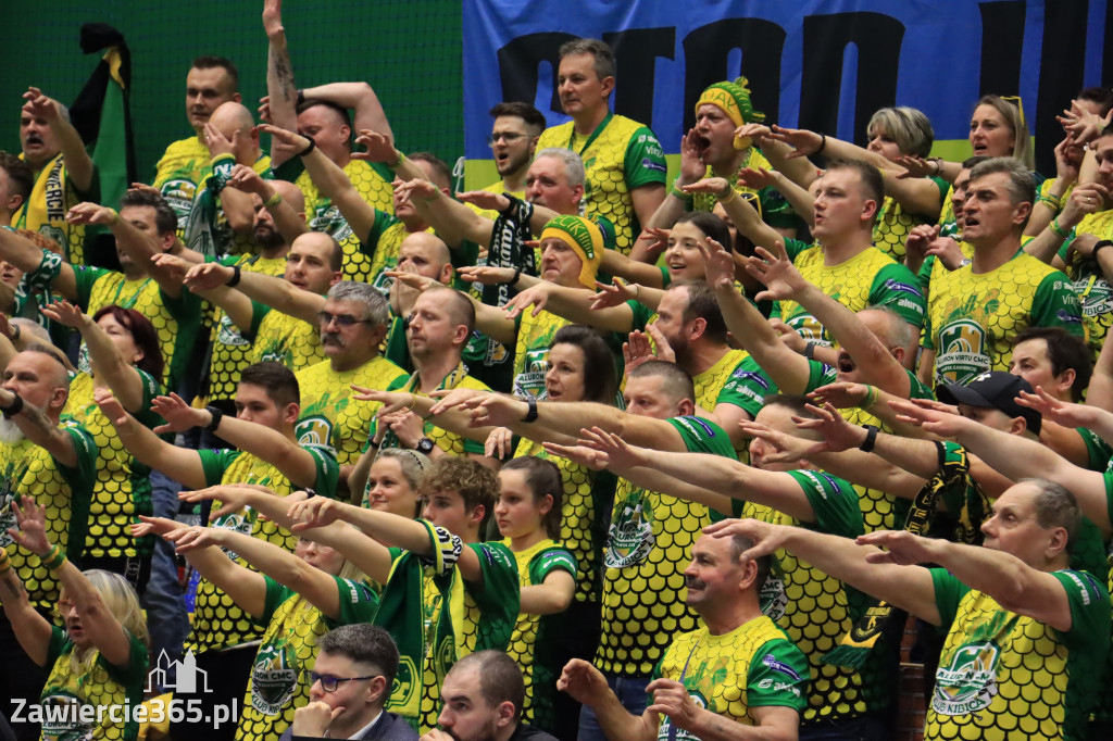 Fotorelacja: Aluron CMC Warta Zawiercie  Asseco Resovia Rzeszów 3:1