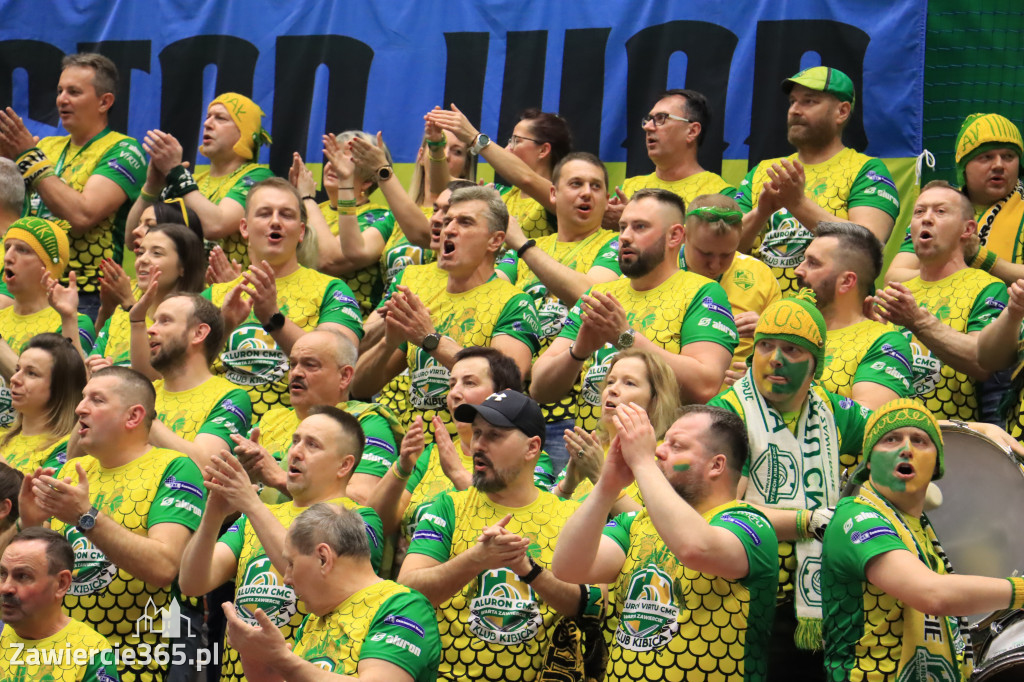 Fotorelacja: Aluron CMC Warta Zawiercie  Asseco Resovia Rzeszów 3:1