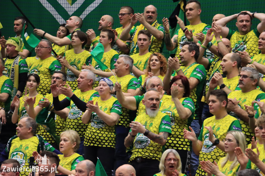 Fotorelacja: Aluron CMC Warta Zawiercie  Asseco Resovia Rzeszów 3:1