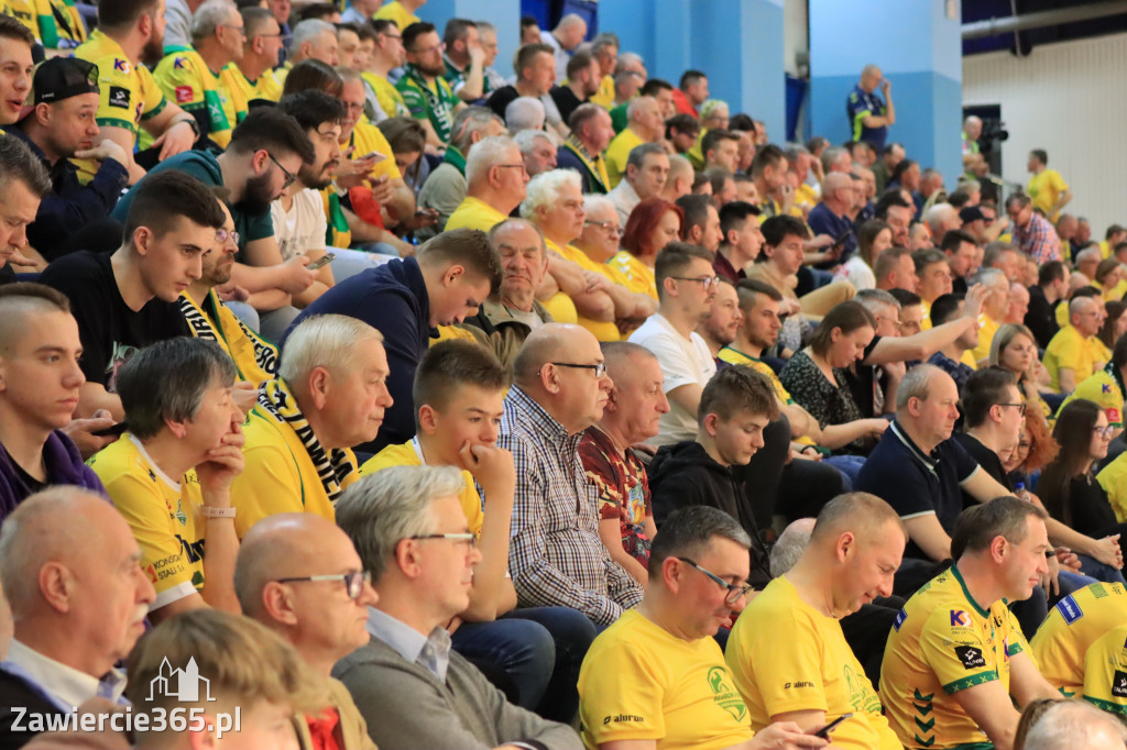 Fotorelacja: Aluron CMC Warta Zawiercie  Asseco Resovia Rzeszów 3:1