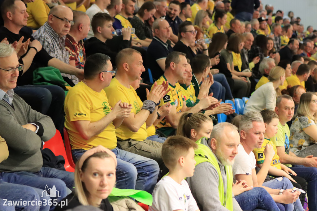 Fotorelacja: Aluron CMC Warta Zawiercie  Asseco Resovia Rzeszów 3:1
