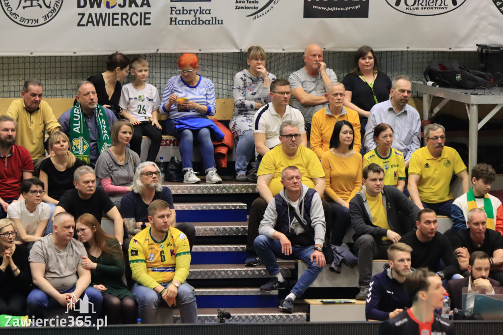 Fotorelacja: Aluron CMC Warta Zawiercie  Asseco Resovia Rzeszów 3:1