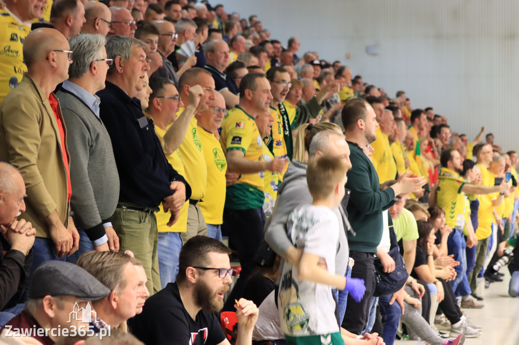 Fotorelacja: Aluron CMC Warta Zawiercie  Asseco Resovia Rzeszów 3:1