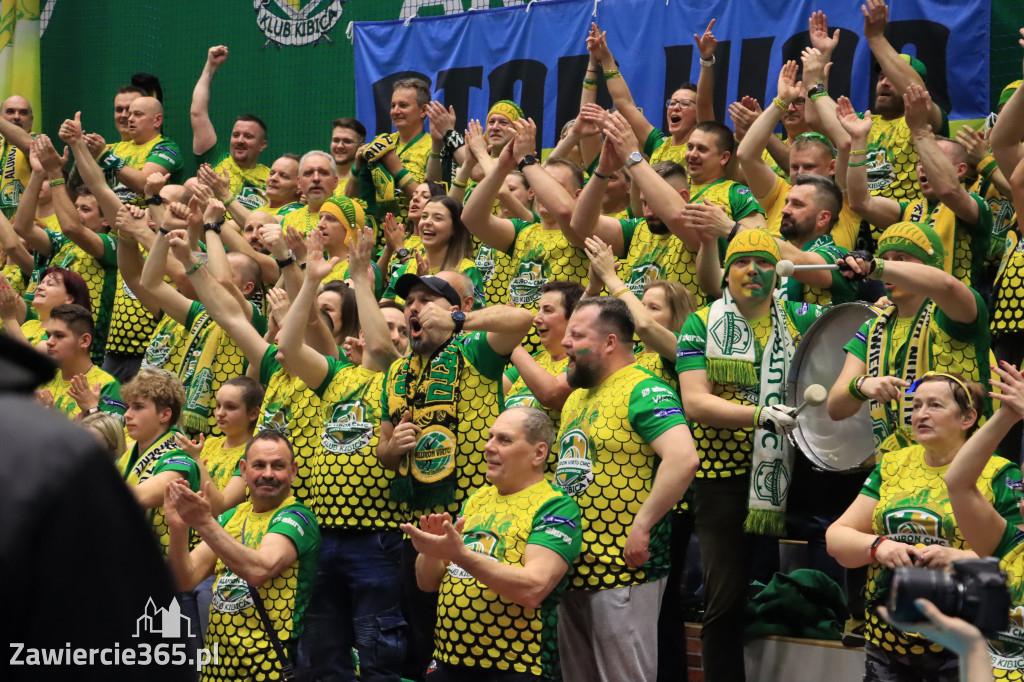 Fotorelacja: Aluron CMC Warta Zawiercie  Asseco Resovia Rzeszów 3:1