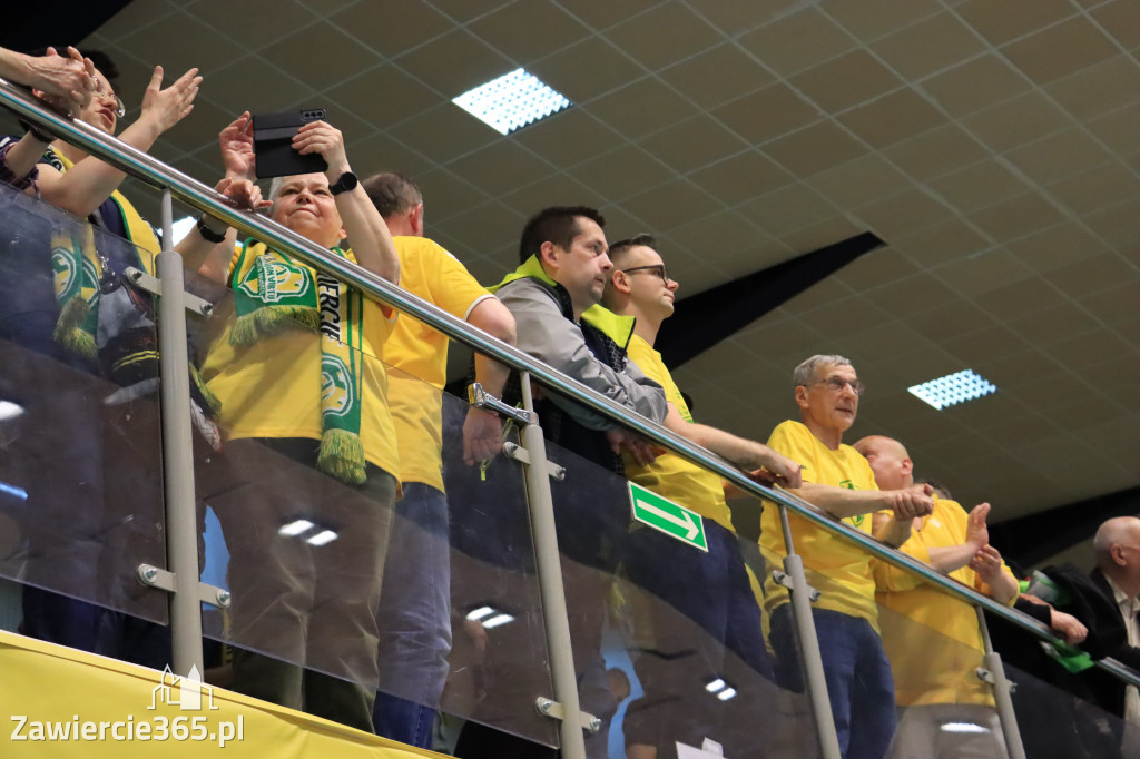 Fotorelacja: Aluron CMC Warta Zawiercie  Asseco Resovia Rzeszów 3:1