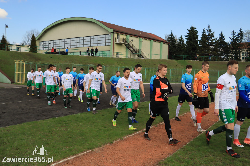 WYGRYWAMY z Unia Dąbrowa Górnicza 4.:3