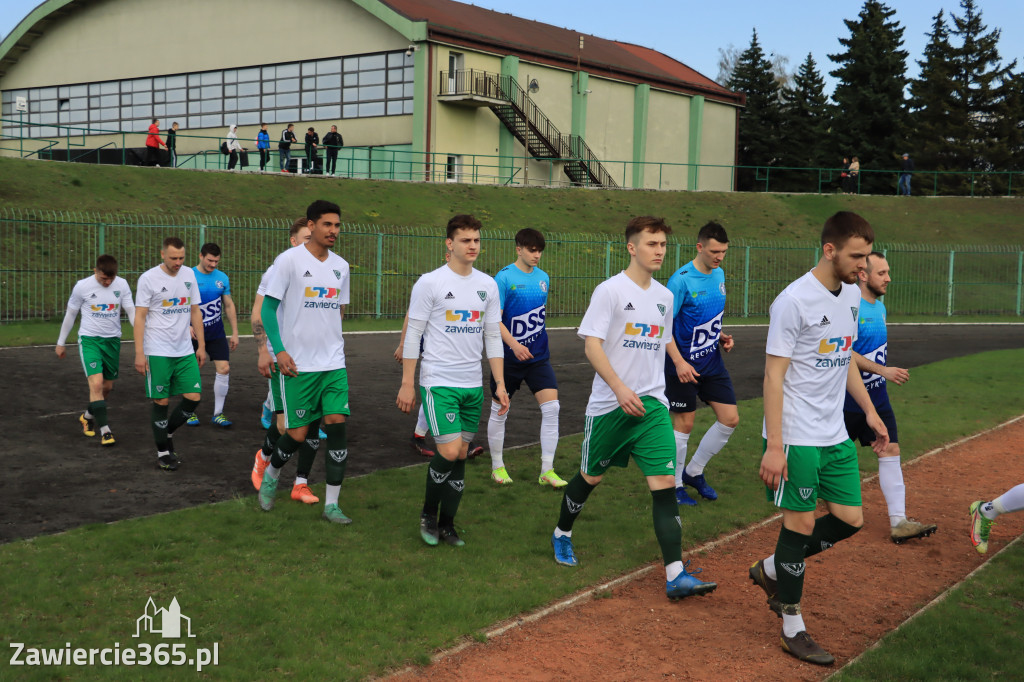 WYGRYWAMY z Unia Dąbrowa Górnicza 4.:3