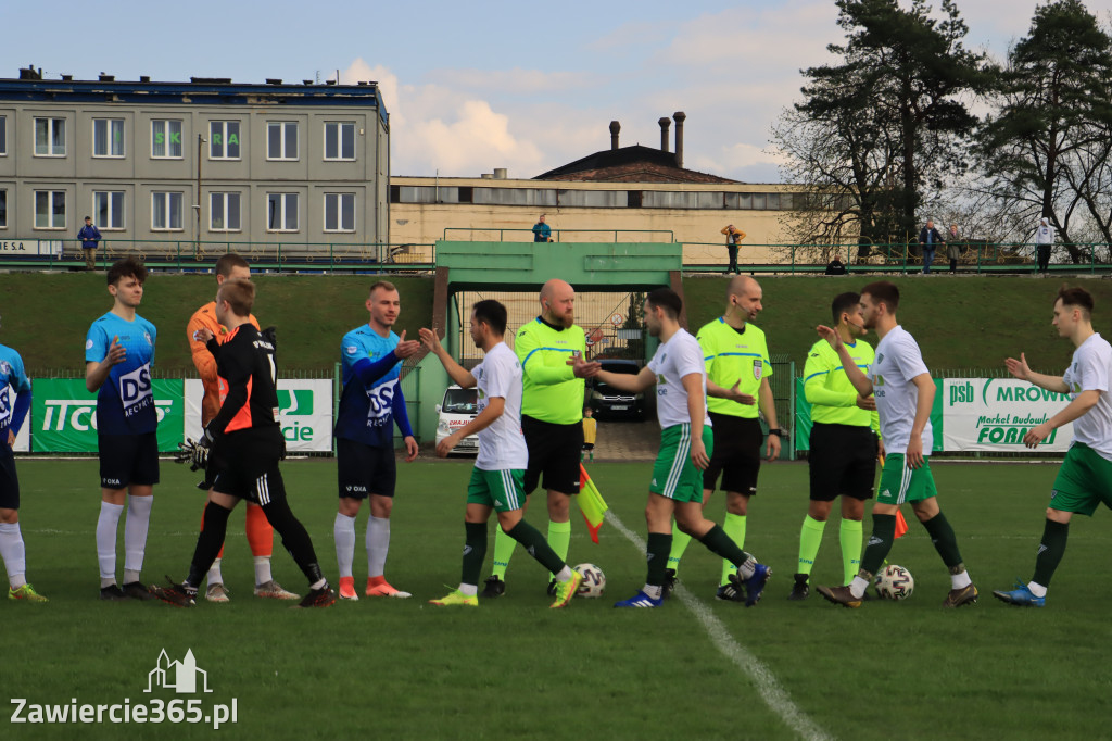 WYGRYWAMY z Unia Dąbrowa Górnicza 4.:3