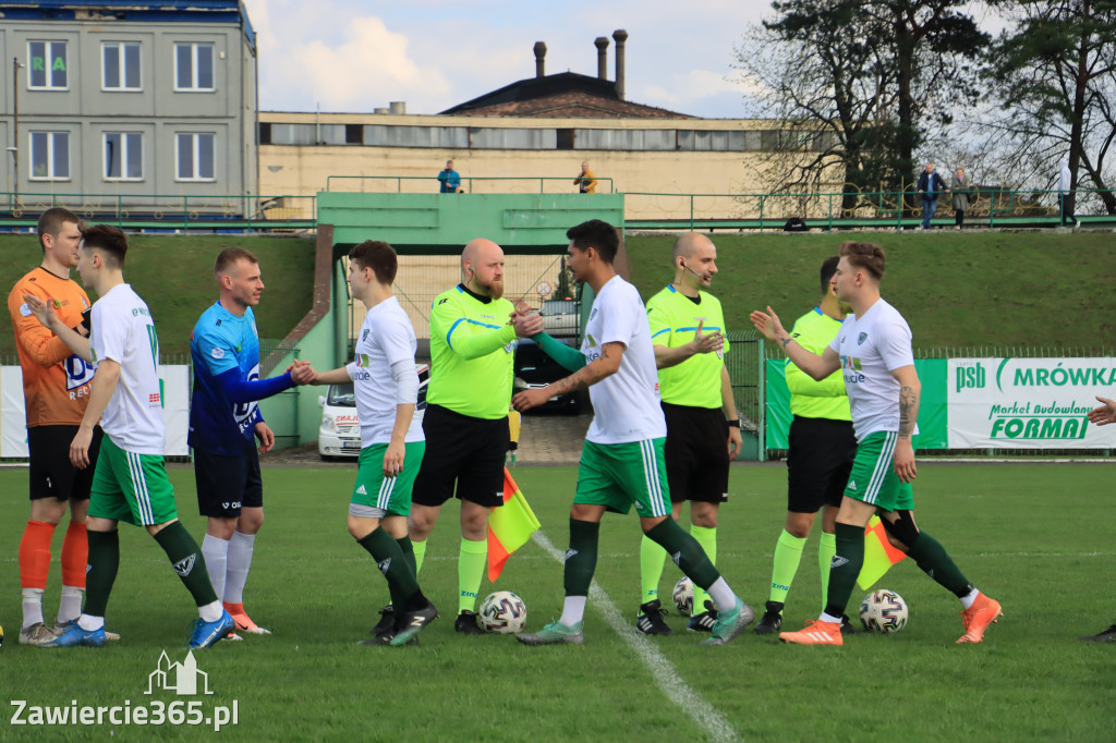WYGRYWAMY z Unia Dąbrowa Górnicza 4.:3