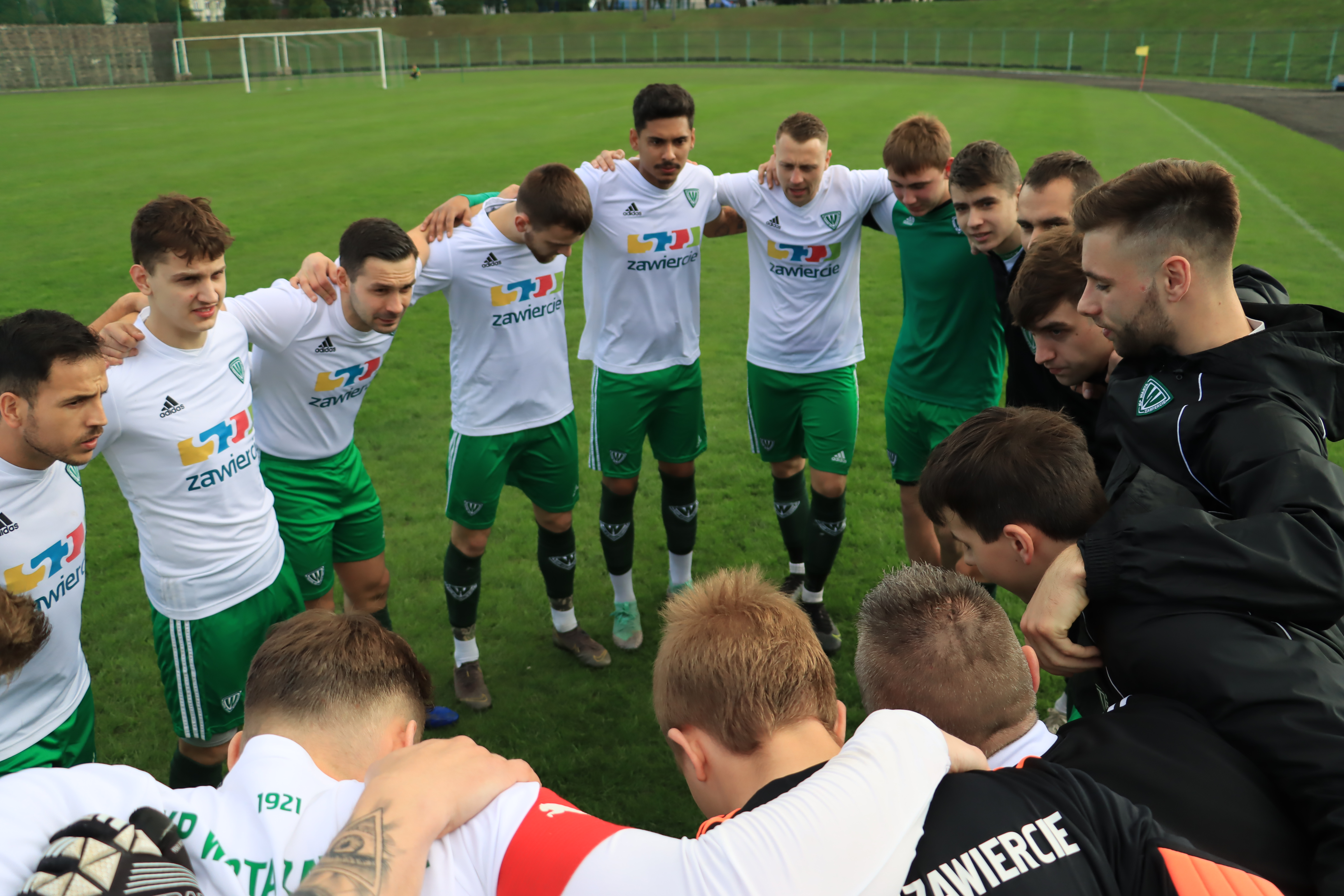 WYGRYWAMY z Unia Dąbrowa Górnicza 4.:3