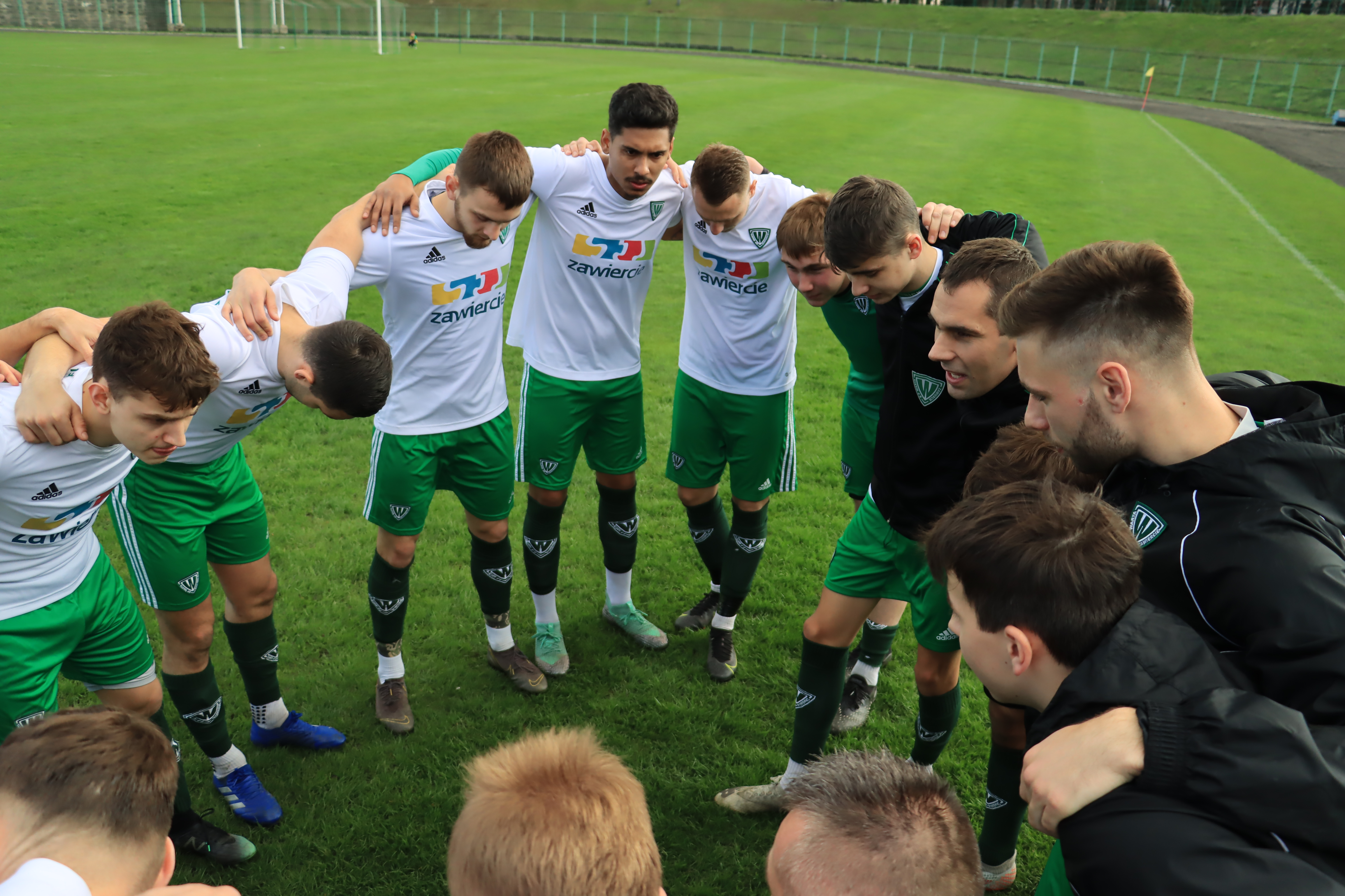 WYGRYWAMY z Unia Dąbrowa Górnicza 4.:3