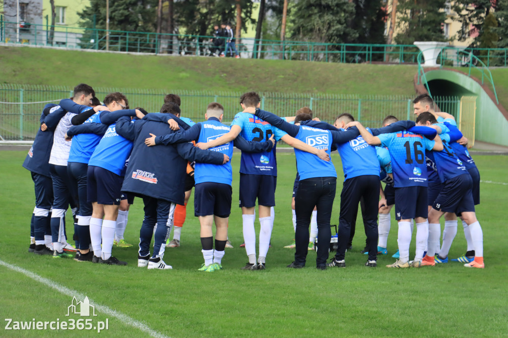 WYGRYWAMY z Unia Dąbrowa Górnicza 4.:3
