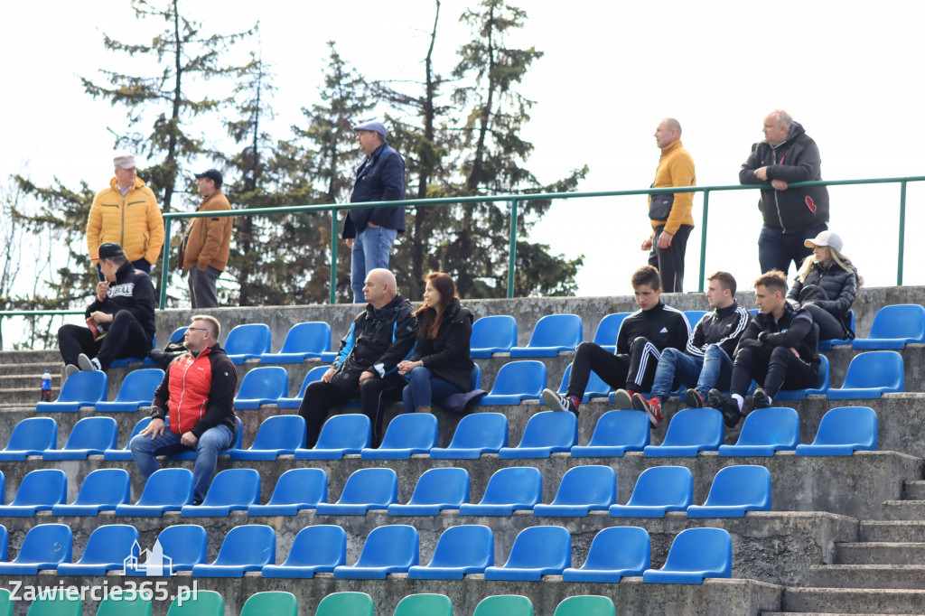 WYGRYWAMY z Unia Dąbrowa Górnicza 4.:3