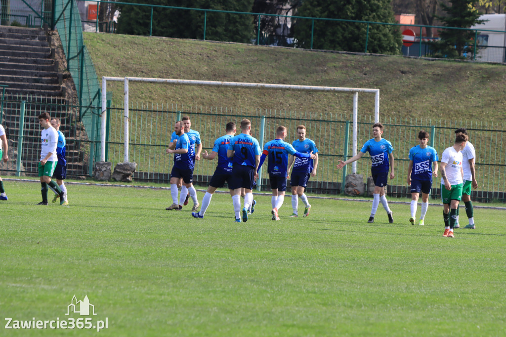 WYGRYWAMY z Unia Dąbrowa Górnicza 4.:3