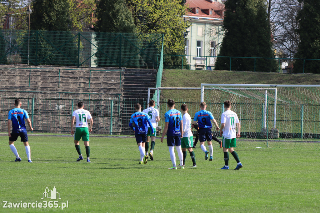 WYGRYWAMY z Unia Dąbrowa Górnicza 4.:3