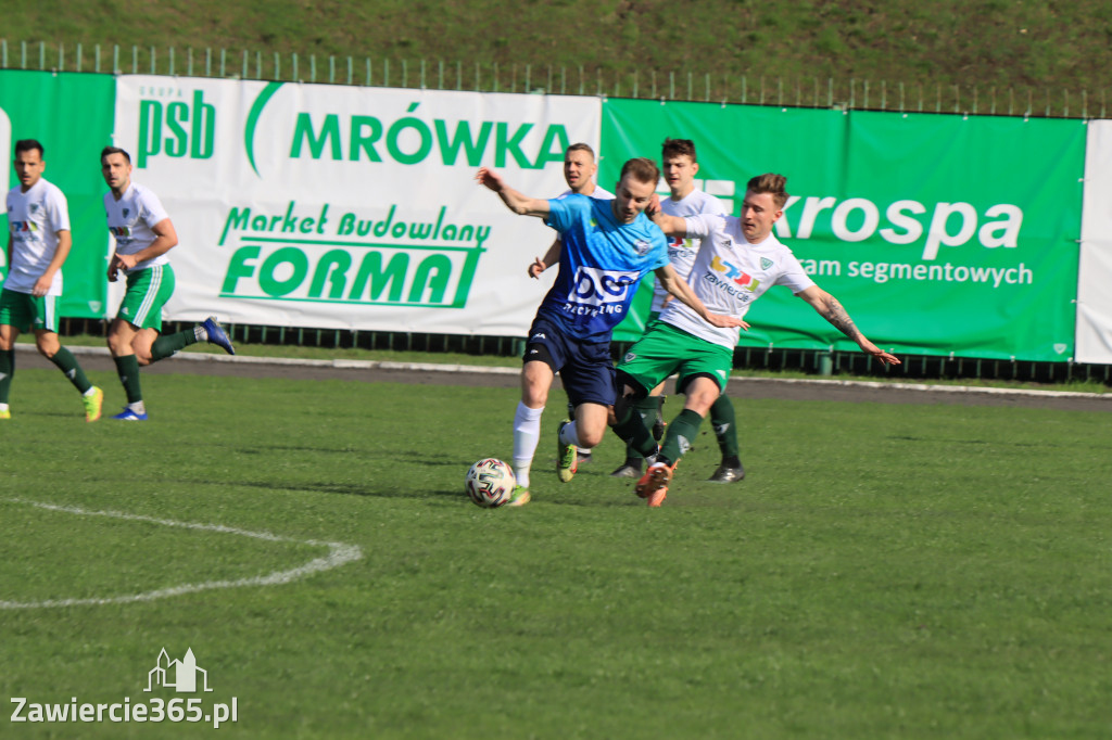 WYGRYWAMY z Unia Dąbrowa Górnicza 4.:3
