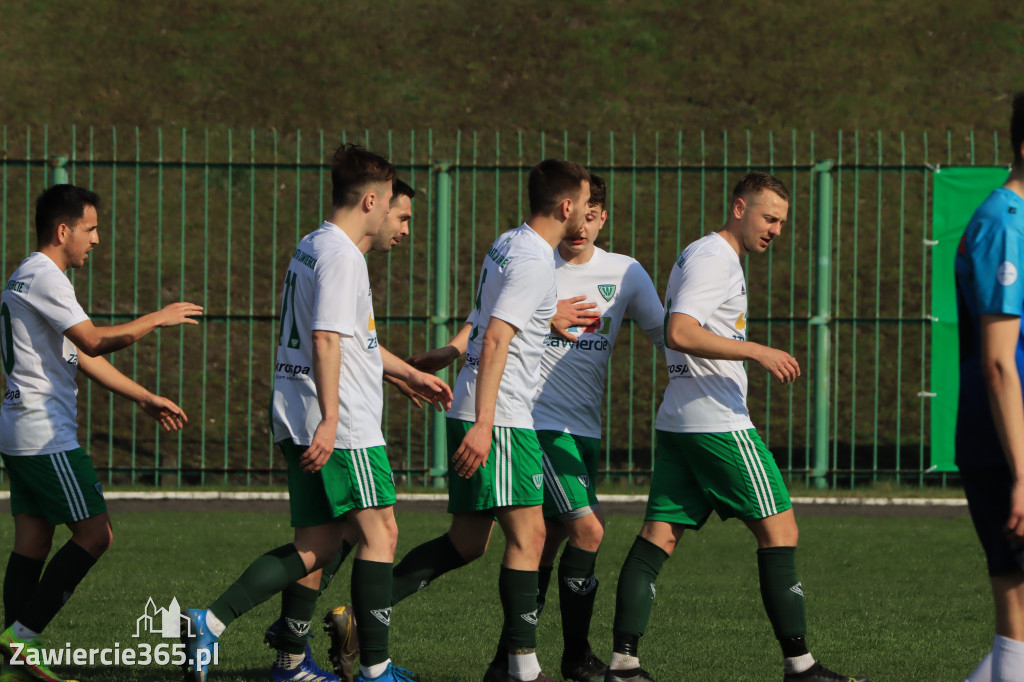 WYGRYWAMY z Unia Dąbrowa Górnicza 4.:3