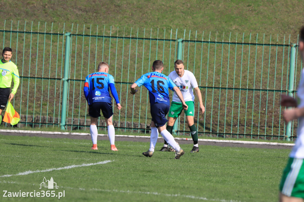 WYGRYWAMY z Unia Dąbrowa Górnicza 4.:3