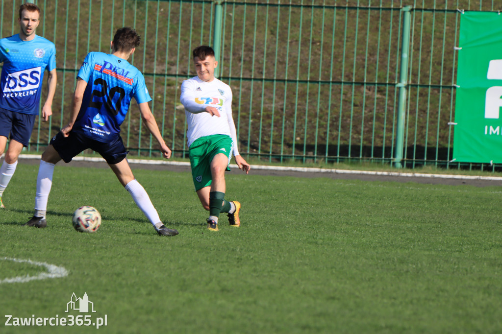 WYGRYWAMY z Unia Dąbrowa Górnicza 4.:3