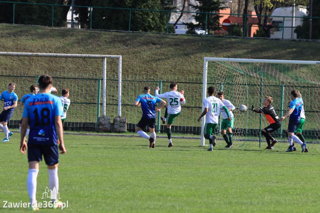 WYGRYWAMY z Unia Dąbrowa Górnicza 4.:3