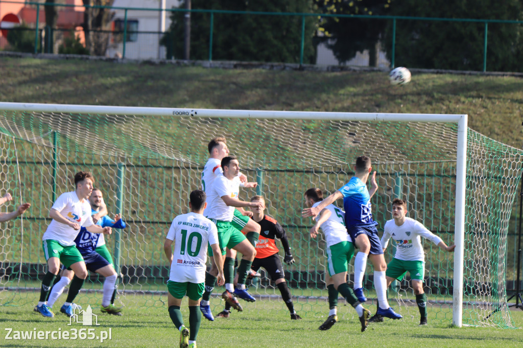 WYGRYWAMY z Unia Dąbrowa Górnicza 4.:3