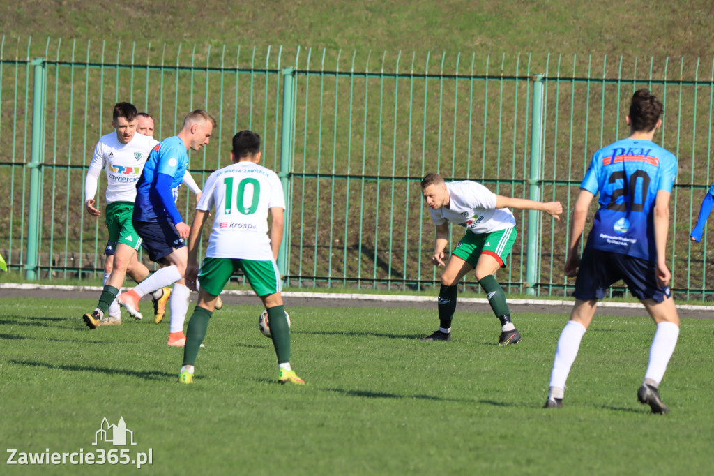 WYGRYWAMY z Unia Dąbrowa Górnicza 4.:3