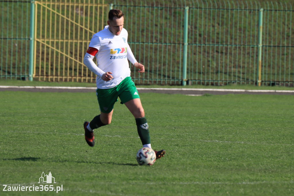 WYGRYWAMY z Unia Dąbrowa Górnicza 4.:3
