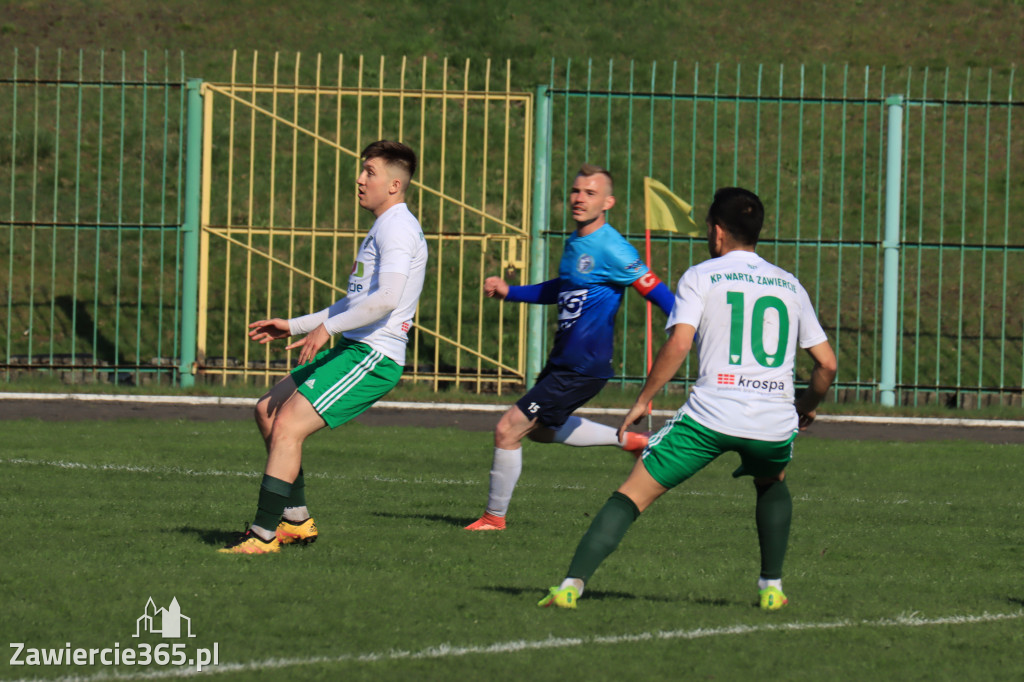 WYGRYWAMY z Unia Dąbrowa Górnicza 4.:3