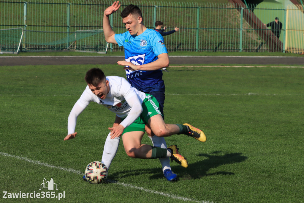 WYGRYWAMY z Unia Dąbrowa Górnicza 4.:3