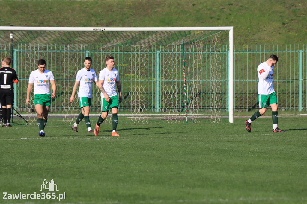WYGRYWAMY z Unia Dąbrowa Górnicza 4.:3