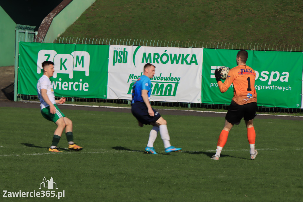 WYGRYWAMY z Unia Dąbrowa Górnicza 4.:3