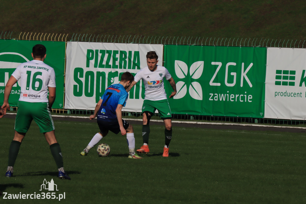 WYGRYWAMY z Unia Dąbrowa Górnicza 4.:3