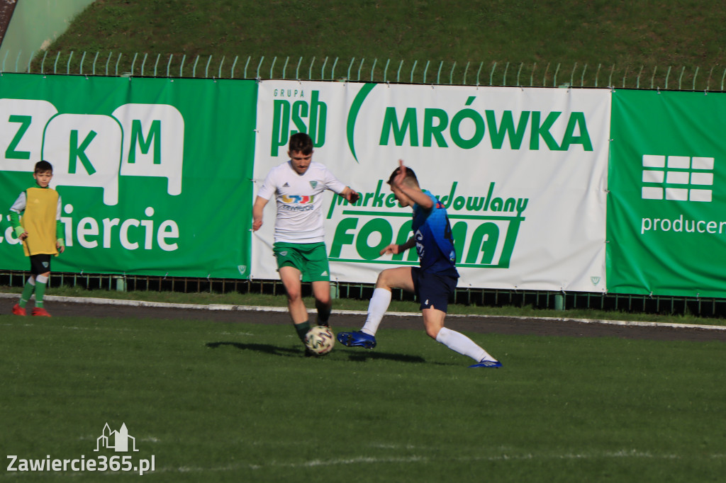WYGRYWAMY z Unia Dąbrowa Górnicza 4.:3