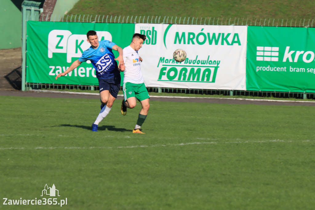 WYGRYWAMY z Unia Dąbrowa Górnicza 4.:3