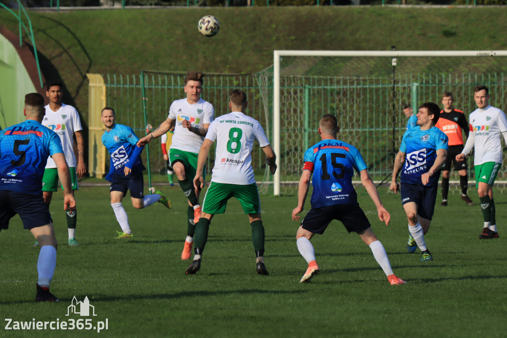 WYGRYWAMY z Unia Dąbrowa Górnicza 4.:3
