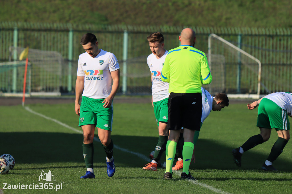 WYGRYWAMY z Unia Dąbrowa Górnicza 4.:3