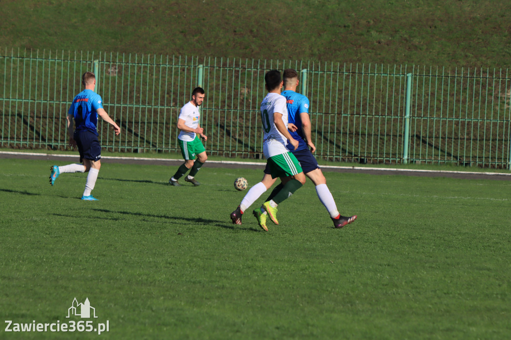 WYGRYWAMY z Unia Dąbrowa Górnicza 4.:3