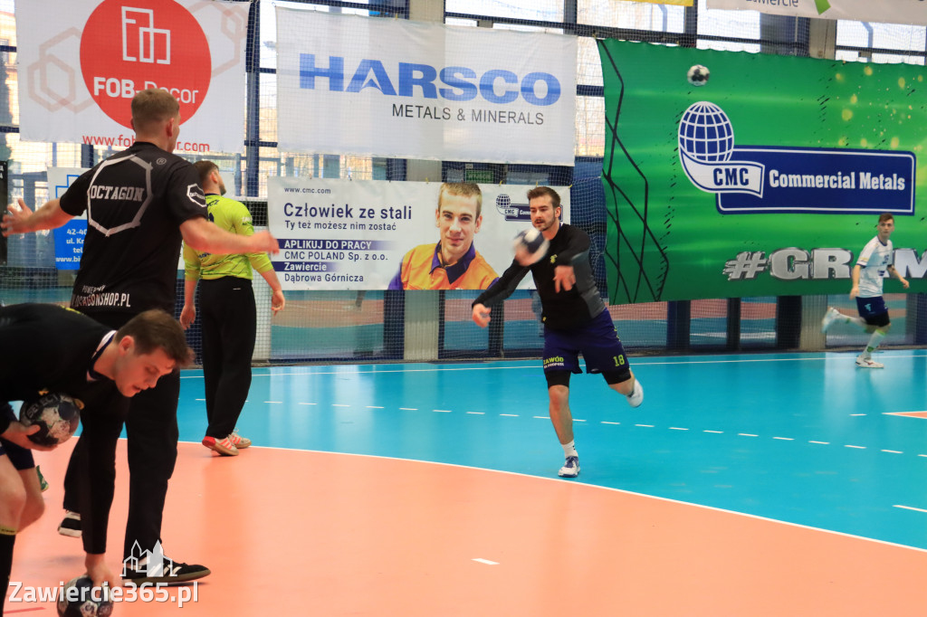 KS Viret CMC Zawiercie KSZO Handball​​​​​​​ 27:32