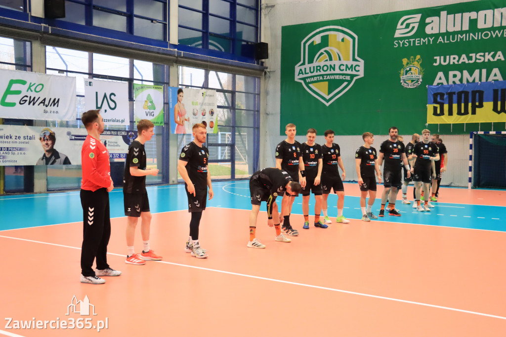 KS Viret CMC Zawiercie KSZO Handball​​​​​​​ 27:32