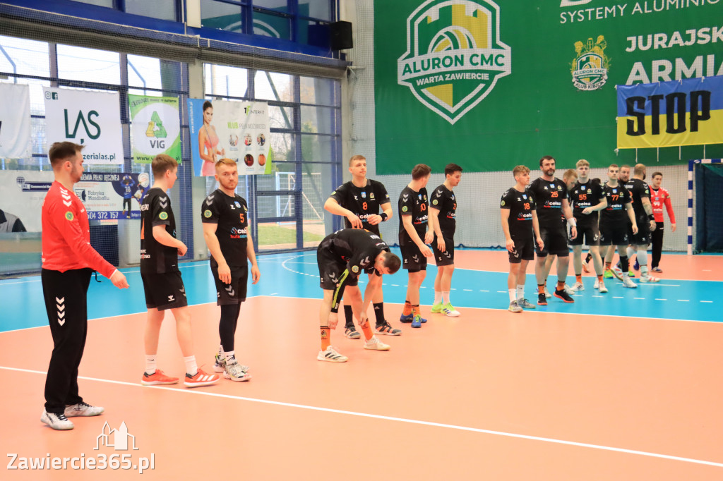 KS Viret CMC Zawiercie KSZO Handball​​​​​​​ 27:32
